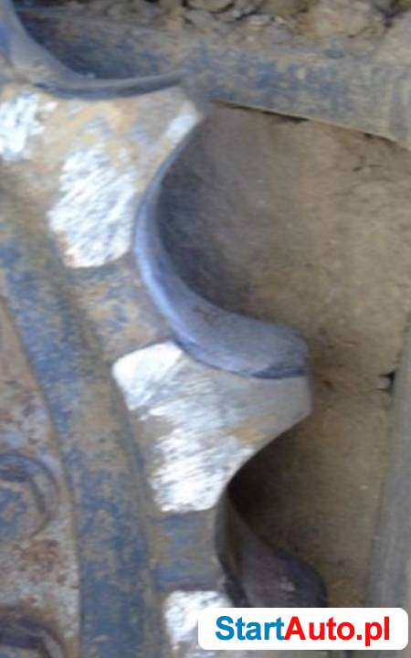 Koparka gąsienicowa Volvo EC220 DL bez vatu