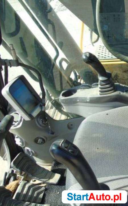 Koparka gąsienicowa Volvo EC220 DL bez vatu