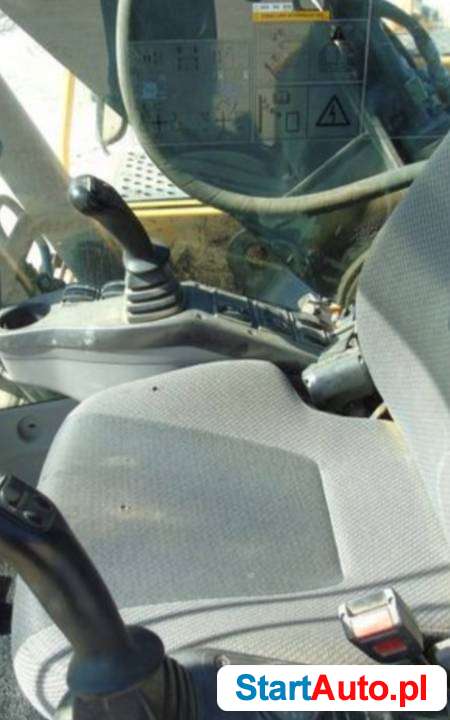 Koparka gąsienicowa Volvo EC220 DL bez vatu