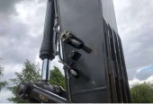 VAT= 0 KOPARKA GĄSIENICOWA Volvo EC250 DNL