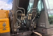 VAT= 0 KOPARKA GĄSIENICOWA Volvo EC250 DNL