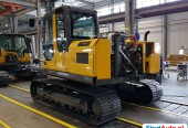 Koparka gąsienicowa XCMG XE210C