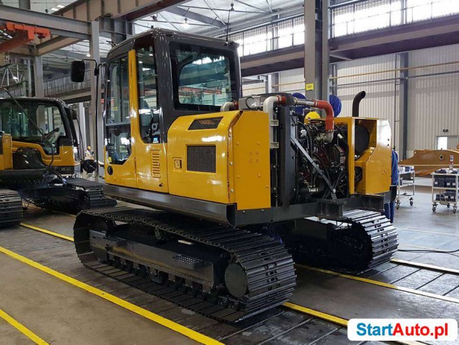 Koparka gąsienicowa XCMG XE210C