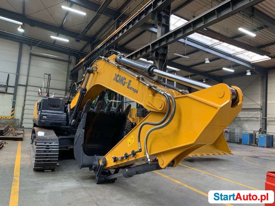 Koparka gąsienicowa XCMG XE300C sprzedajemy