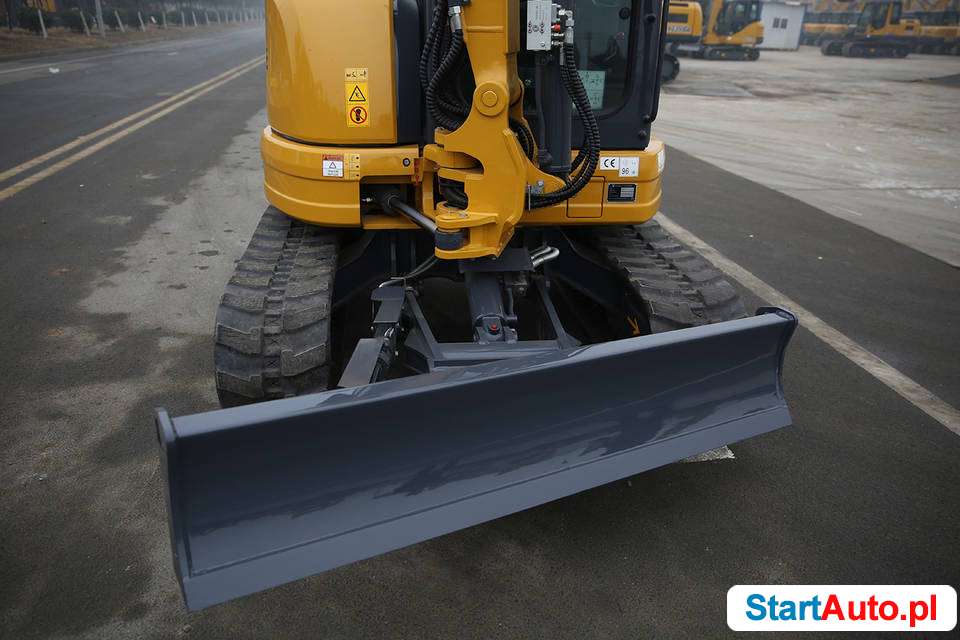 Koparka gąsienicowa XCMG XE55E