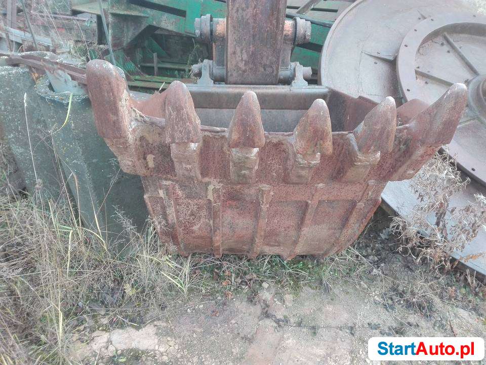 koparka hanomag r 70