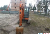 Koparka Hitachi ZX 35 U-2