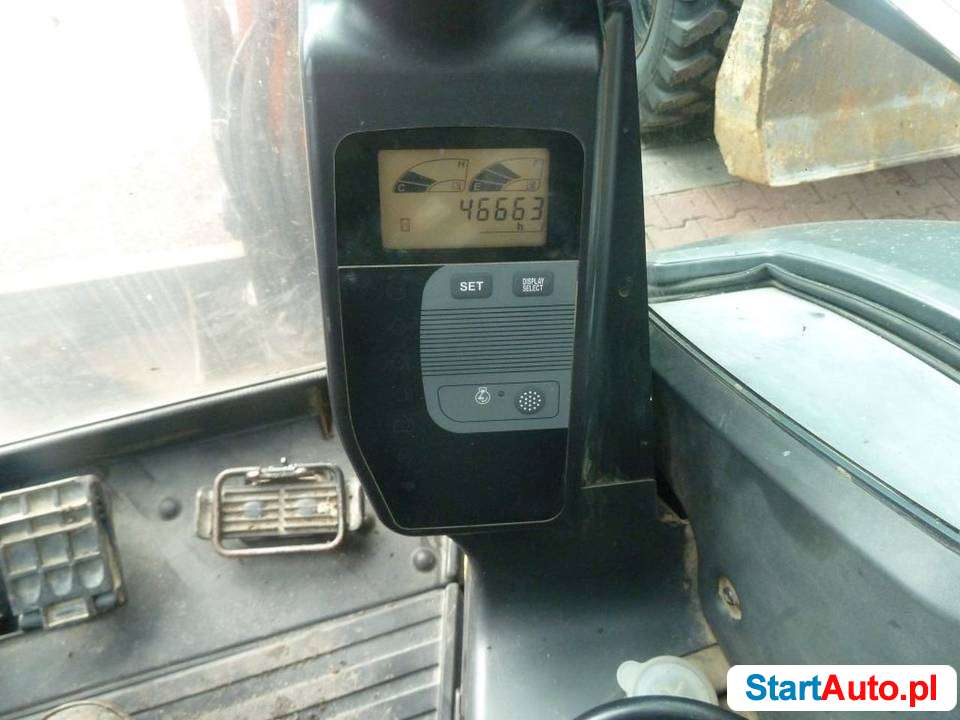 Koparka Hitachi ZX 35 U-2