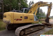 Koparka New Holland E215