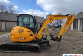 Koparka JCB 8045