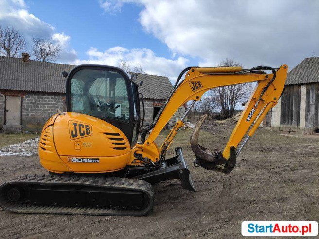 Koparka JCB 8045