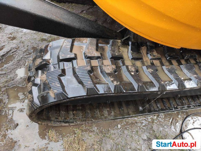 Koparka JCB 8045