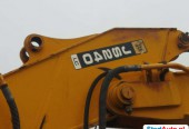 Koparka gąsienicowa JCB JS240LC Czesci