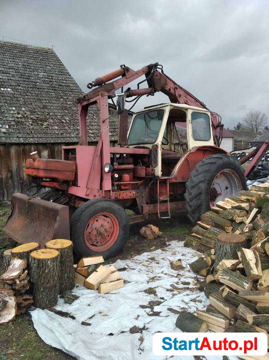 Koparka jumz białoruś