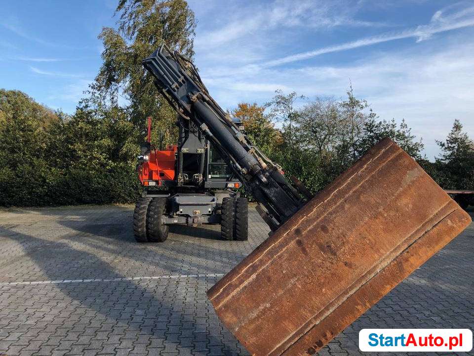 Koparka kołowa Atlas 150W