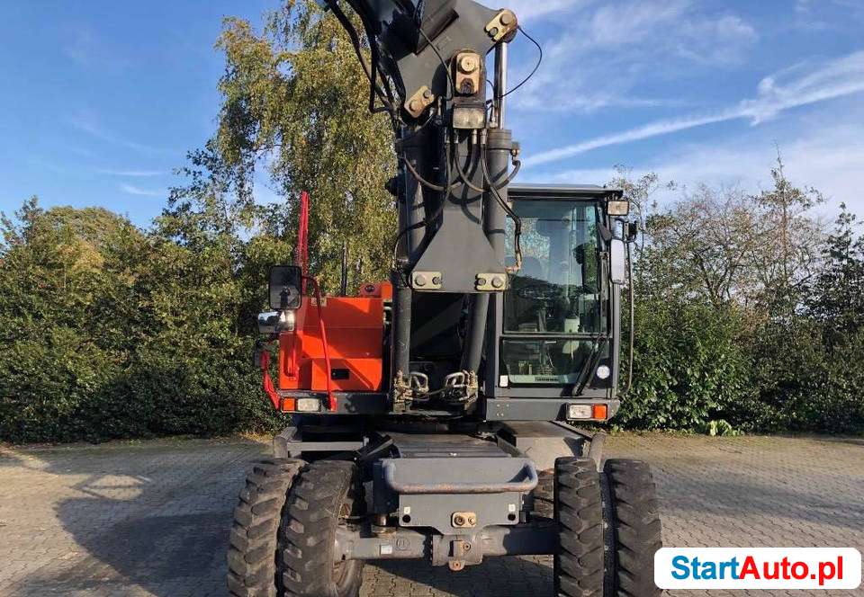 Koparka kołowa Atlas 150W