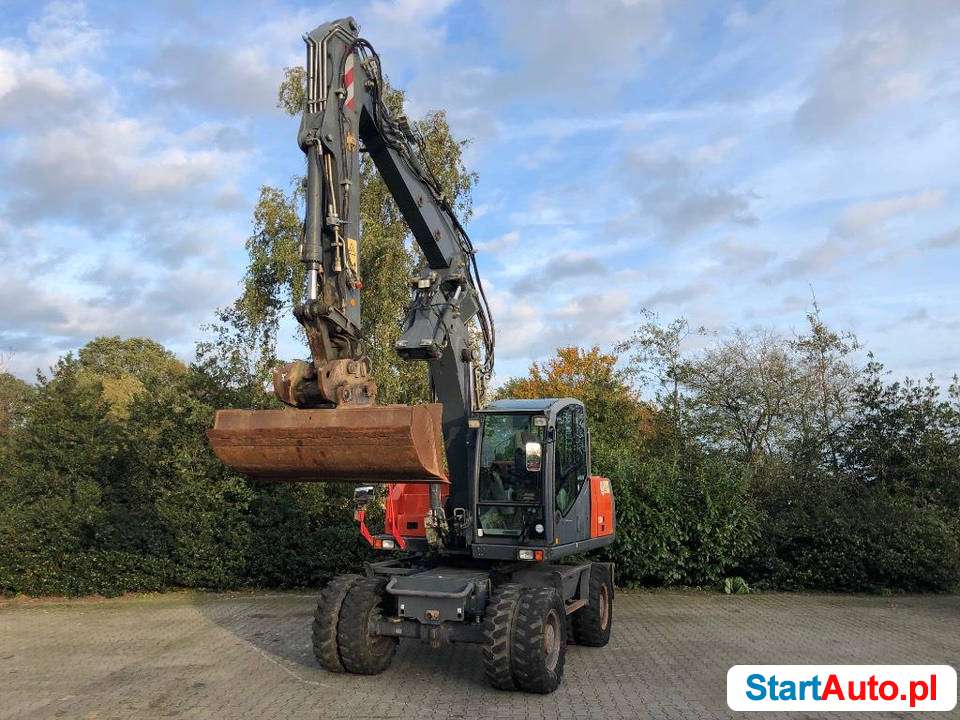 Koparka kołowa Atlas 150W