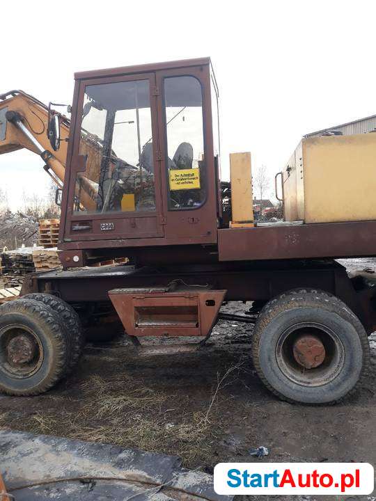 Koparka kołowa CASE 1088