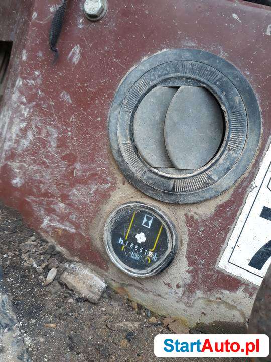 Koparka kołowa CASE 1088