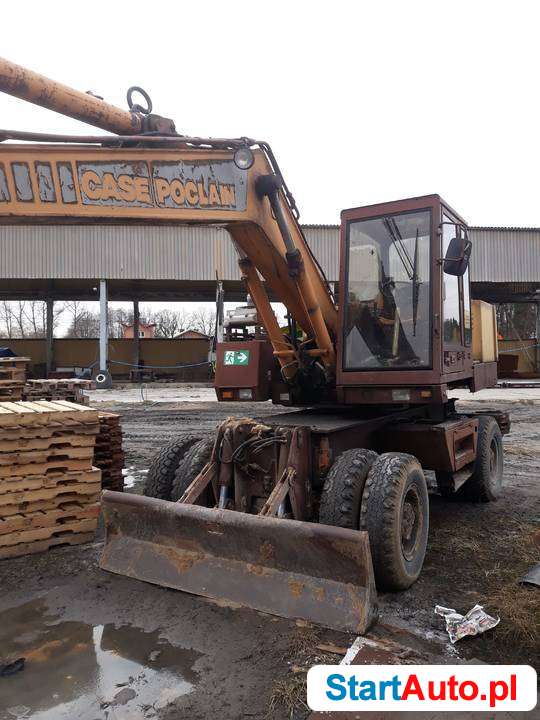 Koparka kołowa CASE 1088