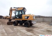 Koparka kołowa Cat 315d