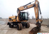 Koparka kołowa Cat 315d