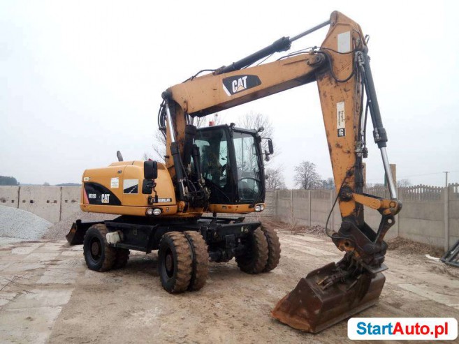 Koparka kołowa Cat 315d