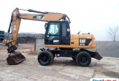 Koparka kołowa Cat 315d