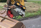 KOPARKA KOLOWA CATERPILLAR M31D Vat=0