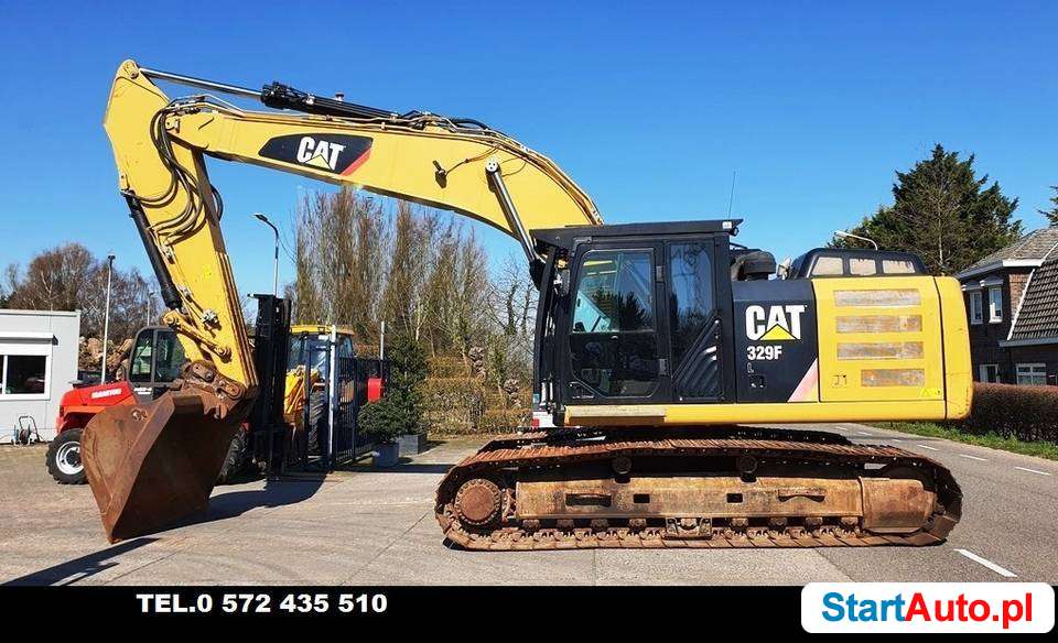 koparka kolowa Caterpillar M 316 C