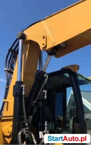 Koparka Kolowa Caterpillar M315 D 3x lamane ramie