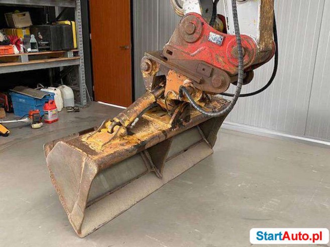 Koparka kołowa NEW HOLLAND WE170C Vat=0