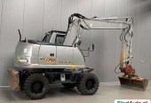 Koparka kołowa NEW HOLLAND WE170C Vat=0