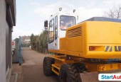Koparka kołowa Liebherr A 922 Litronic