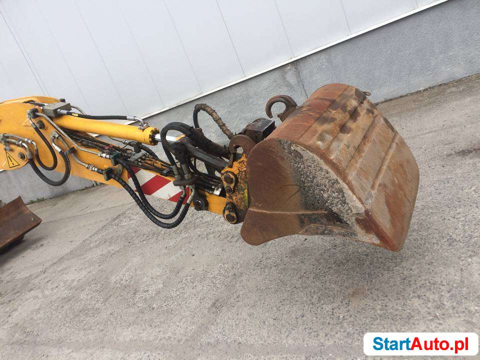 Koparka kołowa LIEBHERR A311 , 2005 r. SW33 Likufix