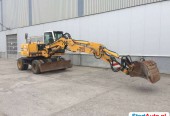 Koparka kołowa LIEBHERR A311 , 2005 r. SW33 Likufix
