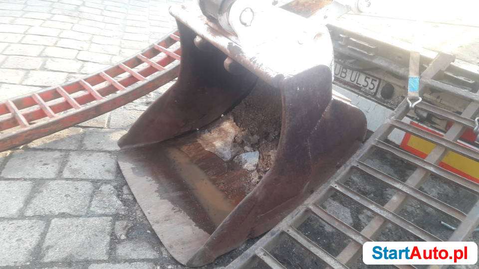 Koparka Kołowa O&K MH 4 PLUS