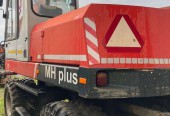 Koparka kołowa O&K MH Plus