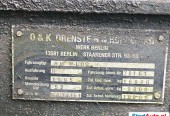 Koparka kołowa O&K MH Plus