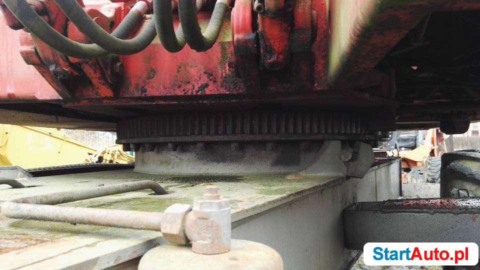 Koparka kołowa O&K MH4 GP 12 13 ton Silnik Deutz F4L912 60KM