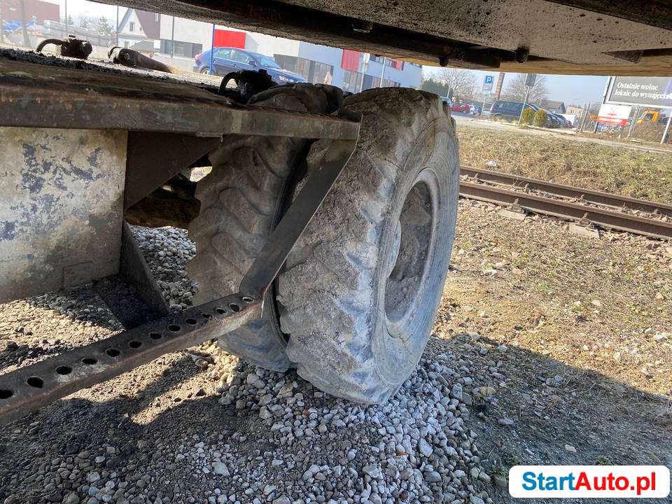 koparka kołowa ZEPPELIN ZM 15