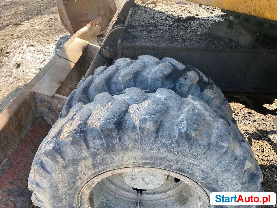 koparka kołowa ZEPPELIN ZM 15