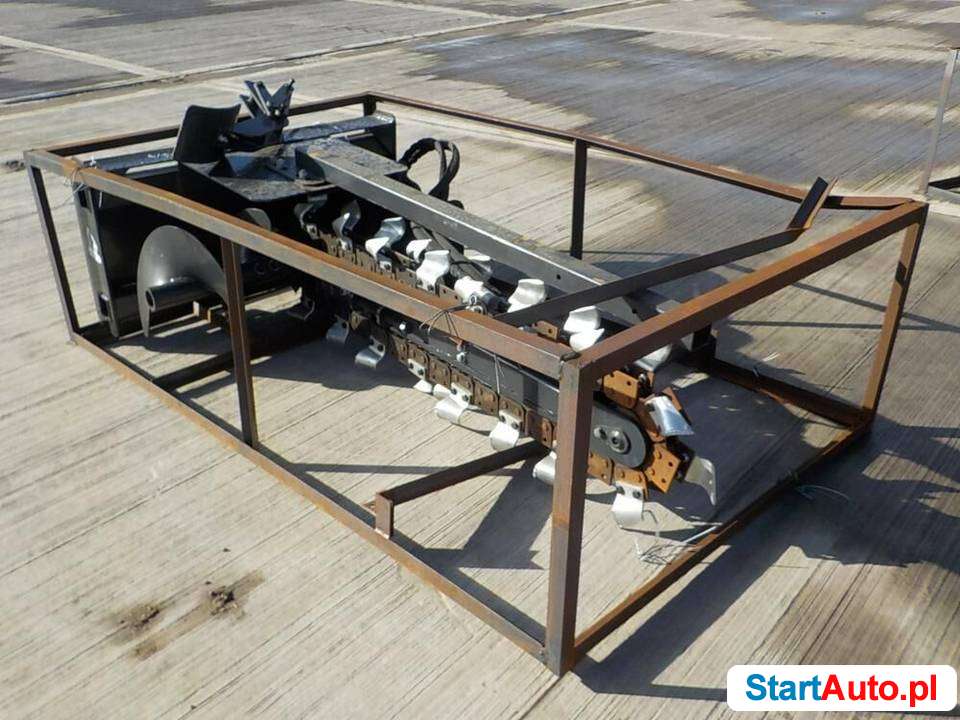 Koparka łańcuchowa do miniładowarki Bobcata NOWA