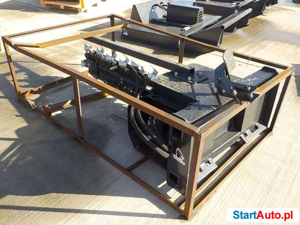 Koparka łańcuchowa do miniładowarki Bobcata NOWA