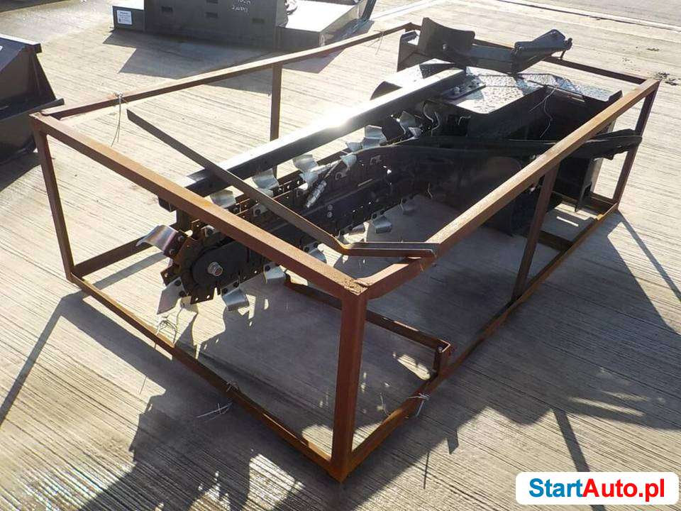 Koparka łańcuchowa do miniładowarki Bobcata NOWA