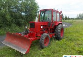 Koparka łańcuchowa MTZ ETC 165. Trencher