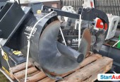 Koparka łańcuchowa NOWA do mini koparki 60cm