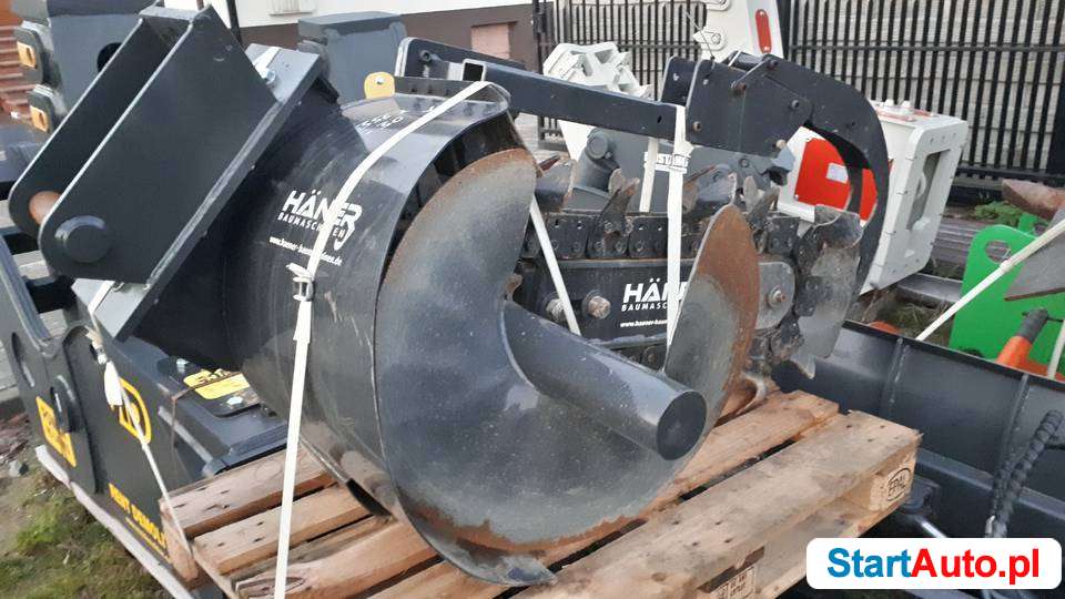 Koparka łańcuchowa NOWA do mini koparki 60cm