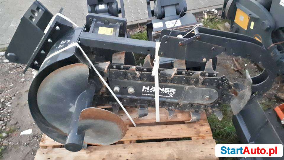 Koparka łańcuchowa NOWA do mini koparki 60cm