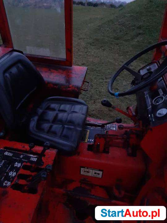 Koparka łańcuchowa plus tradycyjna Ditch Witch